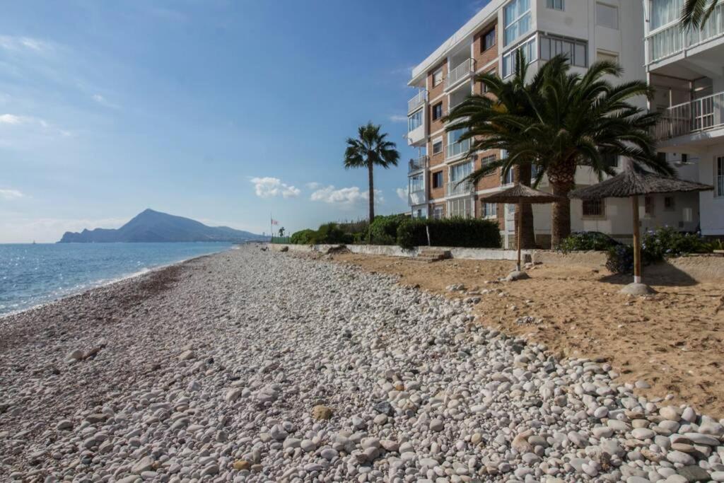 Apartamento Oden 11 Altea Exterior foto