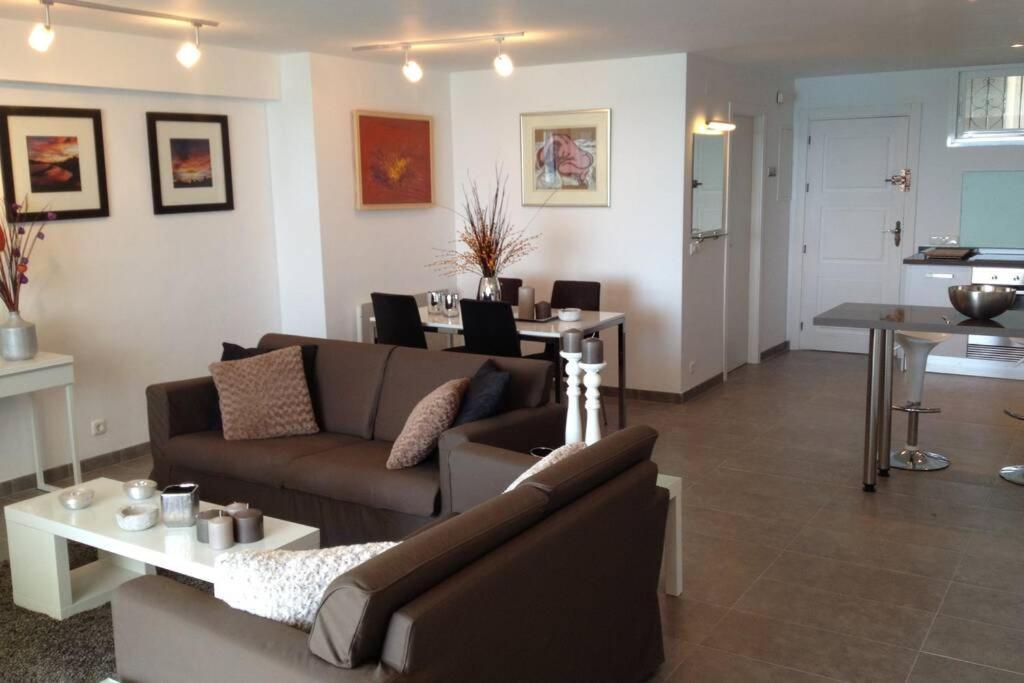 Apartamento Oden 11 Altea Exterior foto