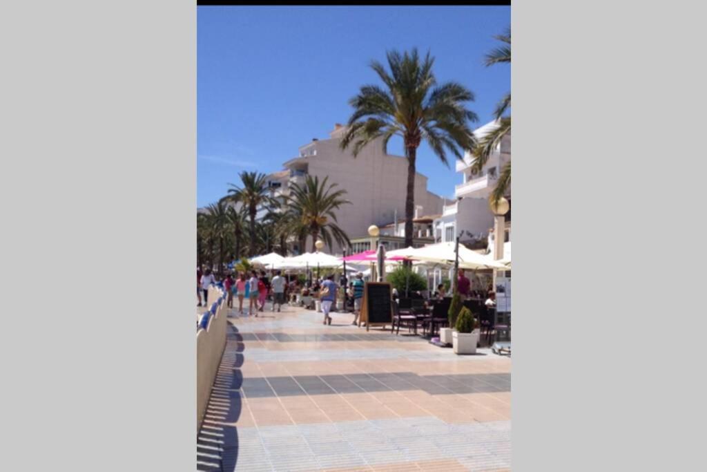 Apartamento Oden 11 Altea Exterior foto