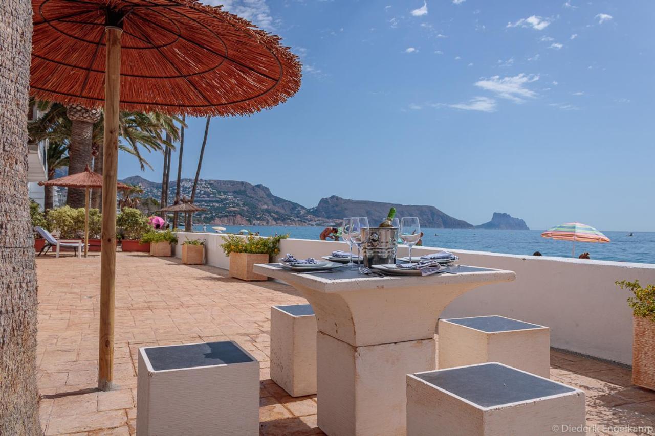 Apartamento Oden 11 Altea Exterior foto